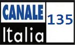 logo canale italia 135